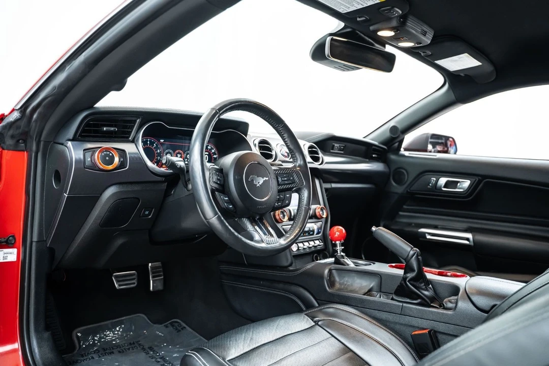 2022 Ford S550 Mustang Mach 1 - Image 20 of 31