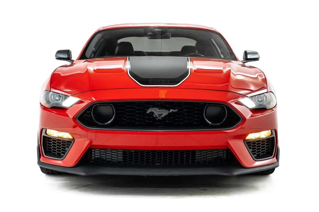 2022 Ford S550 Mustang Mach 1 - Image 9 of 31