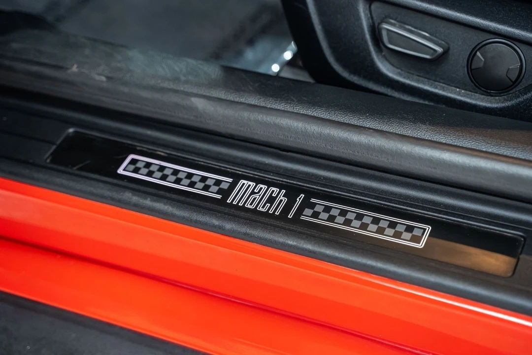 2022 Ford S550 Mustang Mach 1 - Image 22 of 31