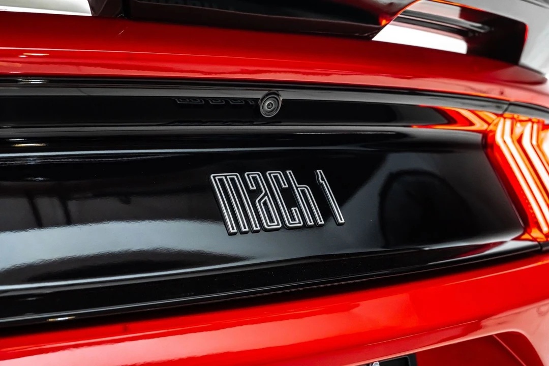 2022 Ford S550 Mustang Mach 1 - Image 14 of 31