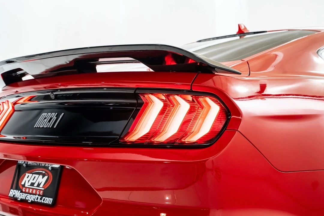 2022 Ford S550 Mustang Mach 1 - Image 15 of 31