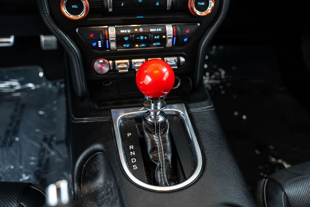 2022 Ford S550 Mustang Mach 1 - Image 29 of 31