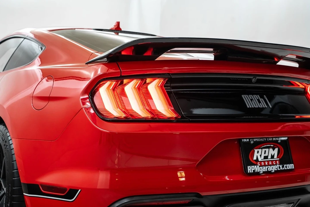 2022 Ford S550 Mustang Mach 1 - Image 13 of 31