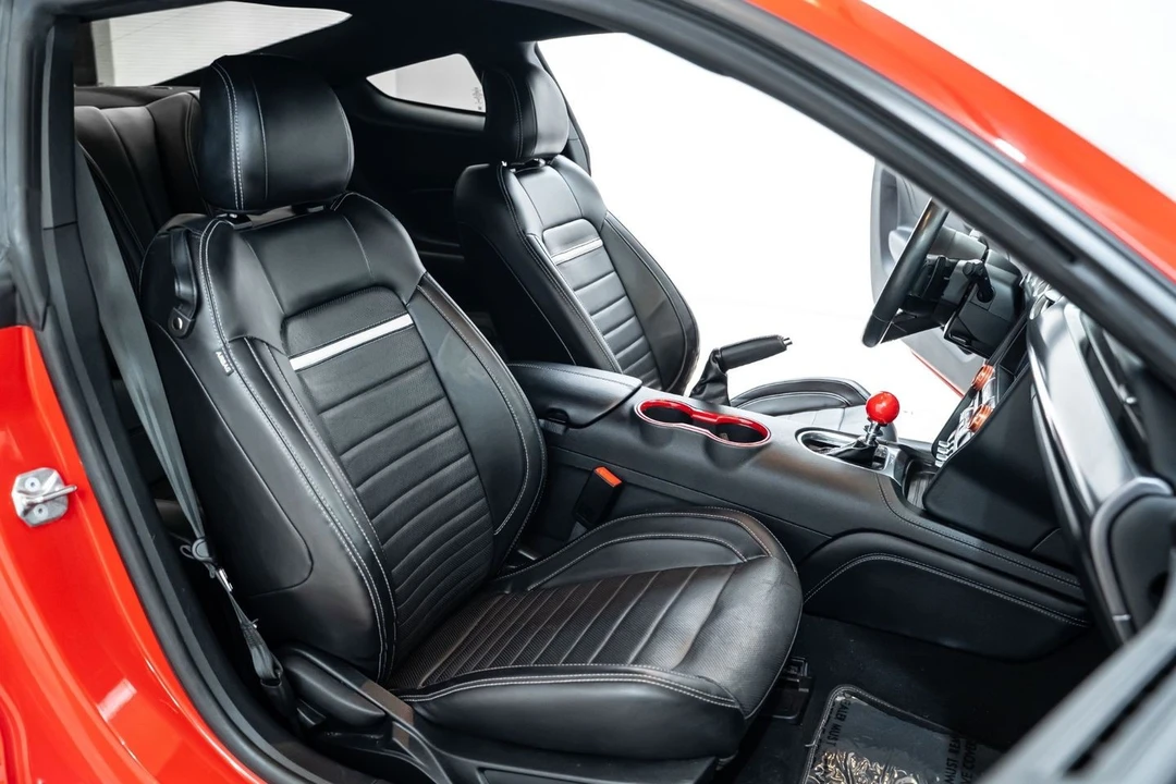 2022 Ford S550 Mustang Mach 1 - Image 27 of 31