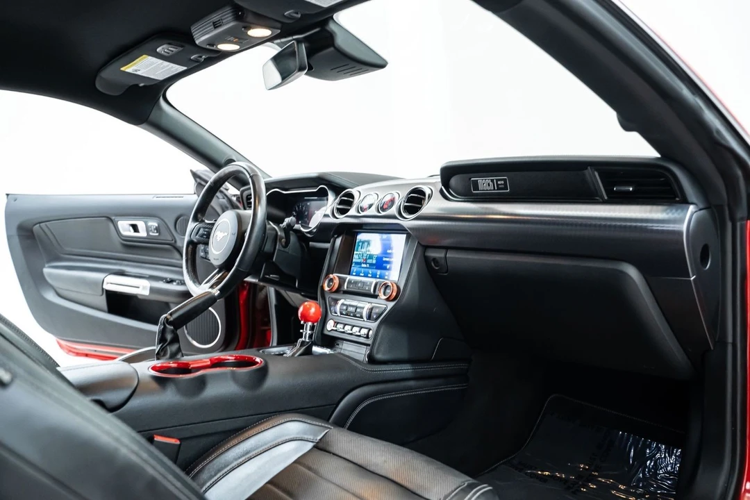 2022 Ford S550 Mustang Mach 1 - Image 26 of 31