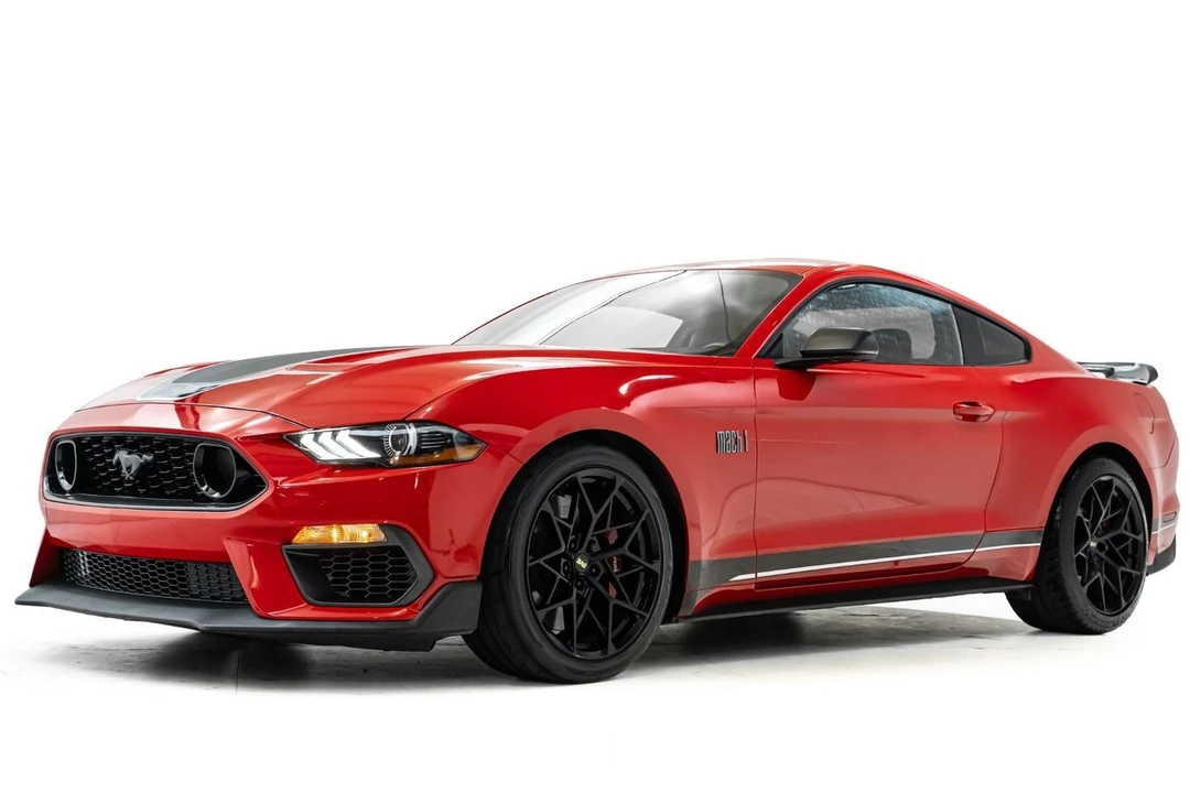 2022 Ford S550 Mustang Mach 1 - Image 10 of 31