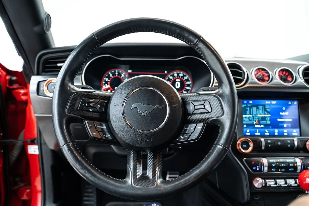 2022 Ford S550 Mustang Mach 1 - Image 28 of 31