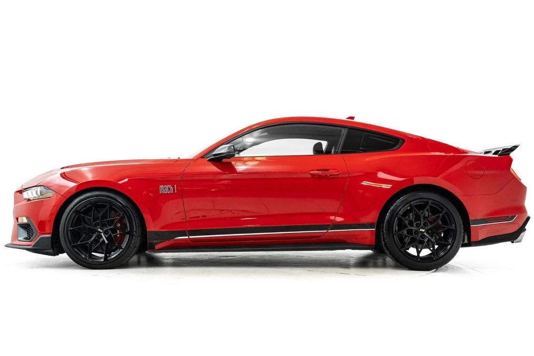 2022 Ford S550 Mustang Mach 1 - Image 11 of 31