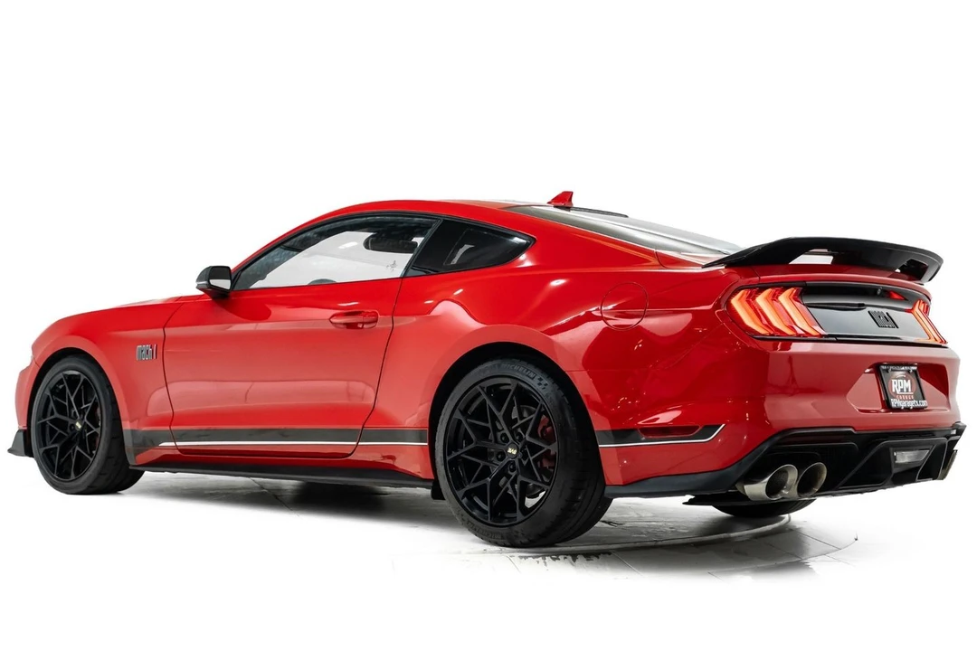 2022 Ford S550 Mustang Mach 1 - Image 12 of 31
