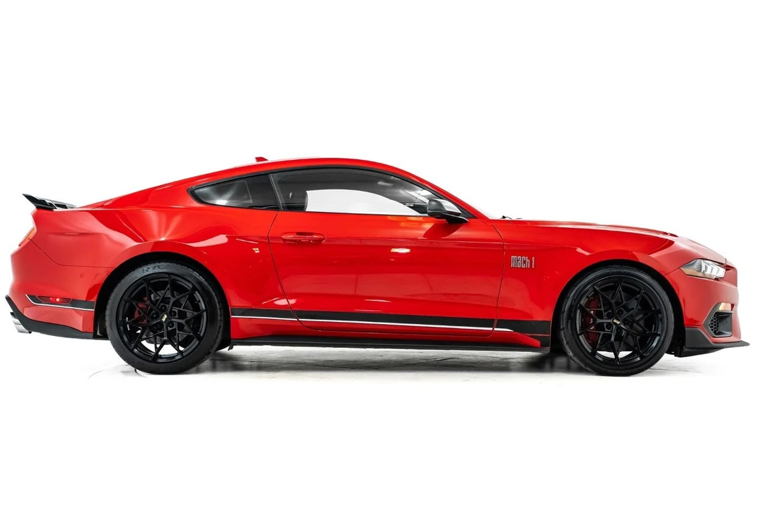 2022 Ford S550 Mustang Mach 1 - Image 7 of 31