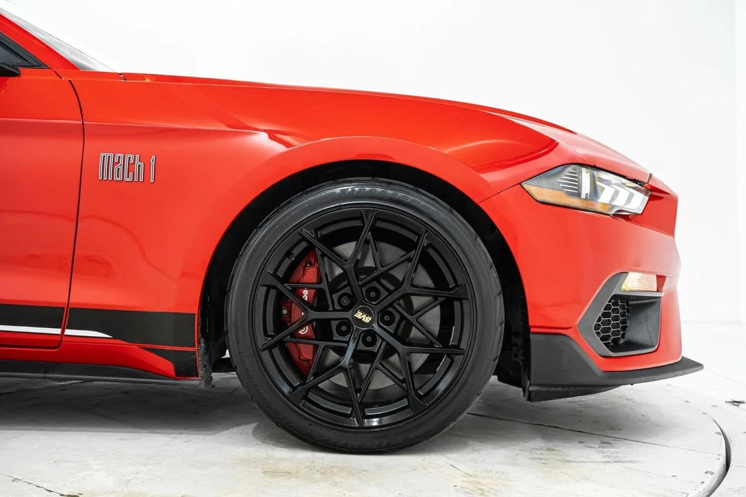 2022 Ford S550 Mustang Mach 1 - Image 17 of 31