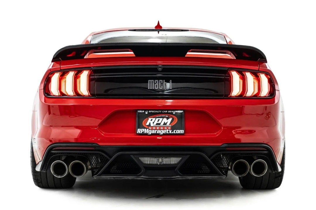 2022 Ford S550 Mustang Mach 1 - Image 4 of 31