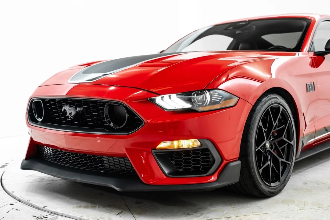 2022 Ford S550 Mustang Mach 1 - Image 18 of 31