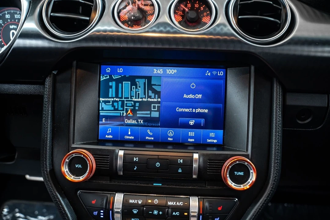 2022 Ford S550 Mustang Mach 1 - Image 31 of 31