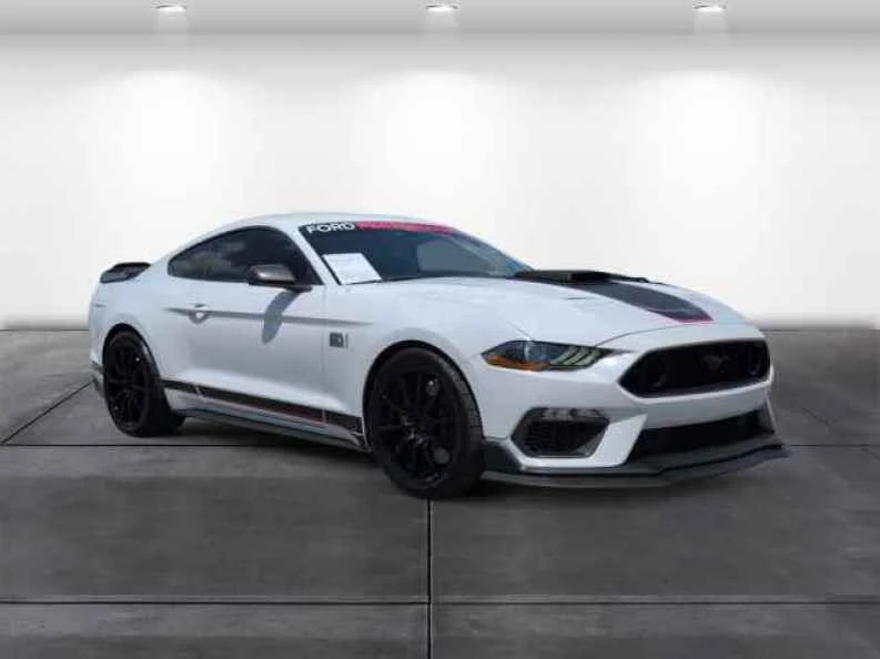2022 Ford S550 Mustang Mach 1 - Image 3 of 22