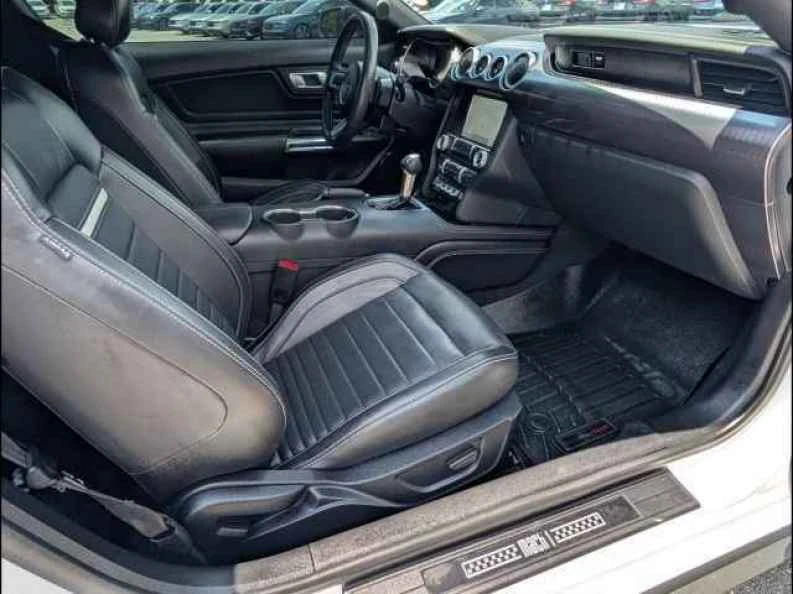 2022 Ford S550 Mustang Mach 1 - Image 17 of 22