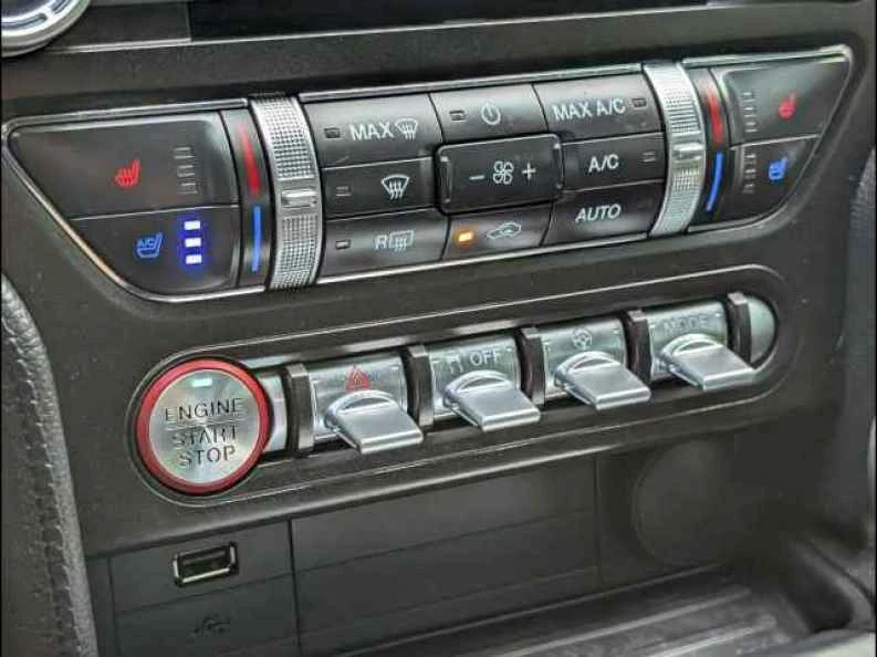 2022 Ford S550 Mustang Mach 1 - Image 14 of 22