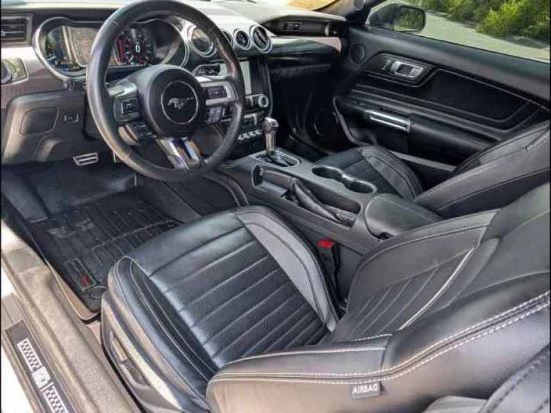2022 Ford S550 Mustang Mach 1 - Image 9 of 22