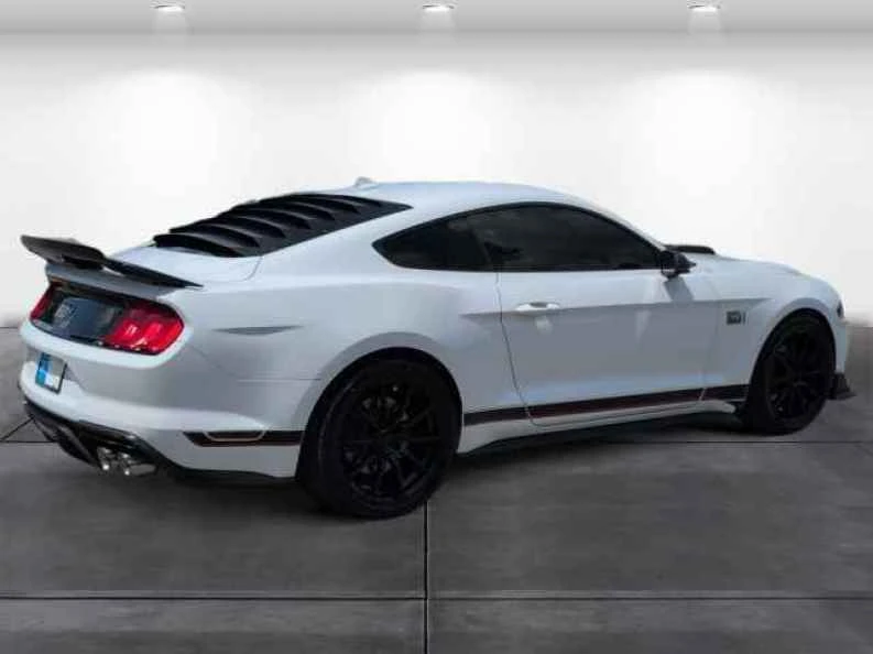 2022 Ford S550 Mustang Mach 1 - Image 6 of 22