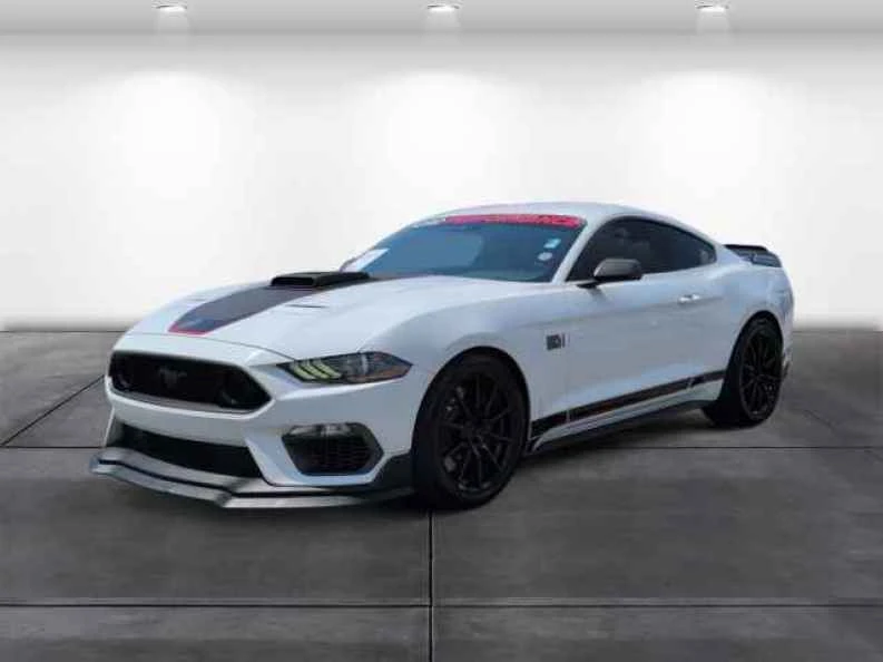 2022 Ford S550 Mustang Mach 1 - Image 5 of 22