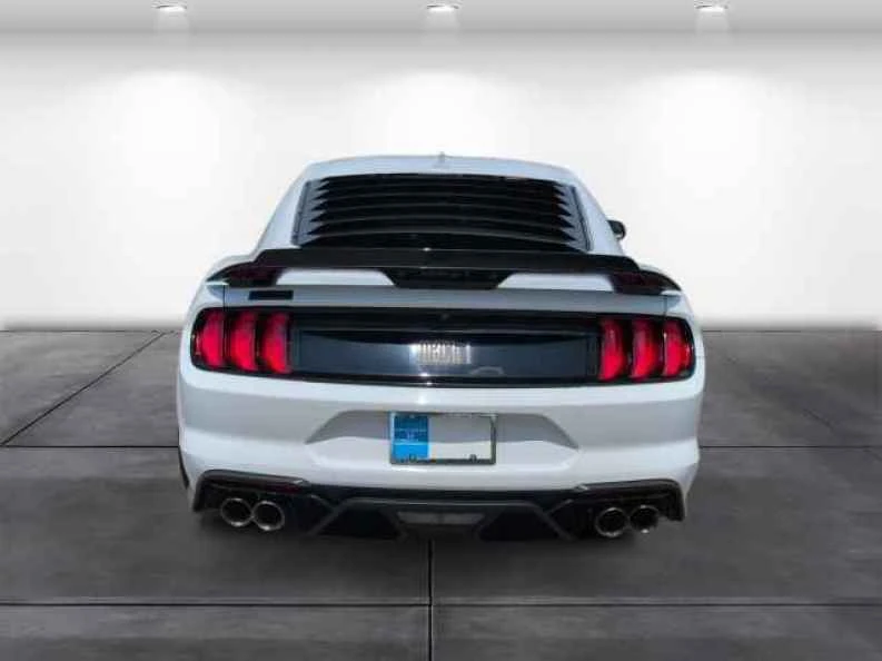 2022 Ford S550 Mustang Mach 1 - Image 8 of 22
