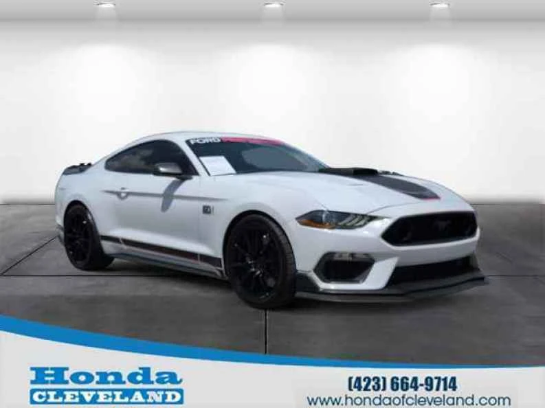 2022 Ford S550 Mustang Mach 1 - Image 2 of 22