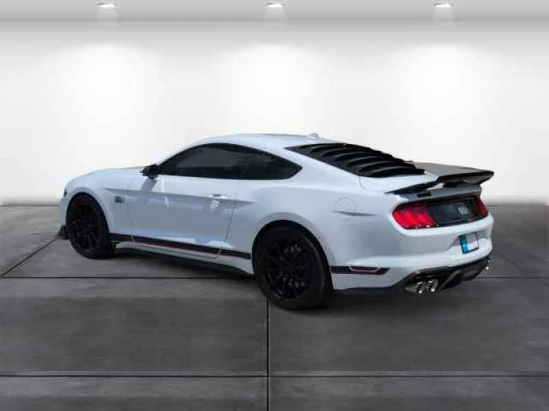 2022 Ford S550 Mustang Mach 1 - Image 4 of 22