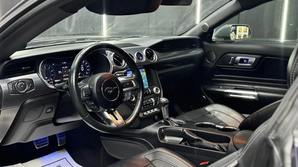 2022 Ford S550 Mustang - Image 9 of 13