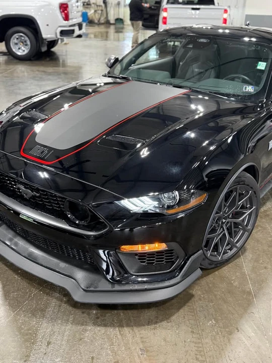 2022 Ford S550 Mustang - Image 12 of 13