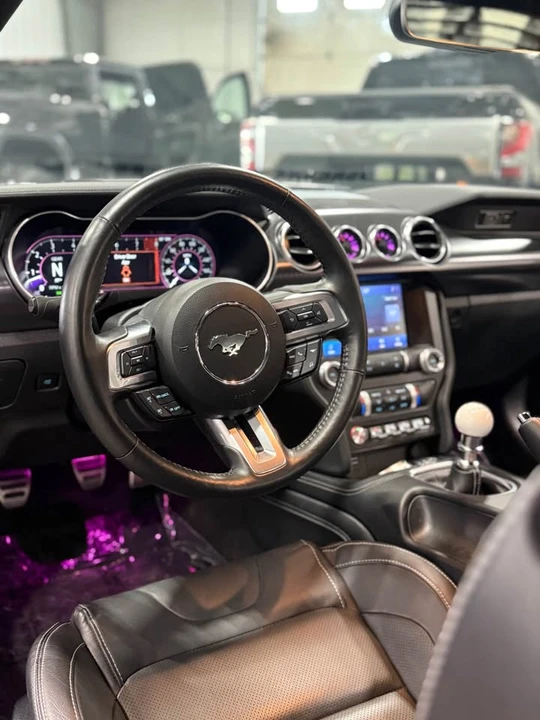 2022 Ford S550 Mustang - Image 3 of 13