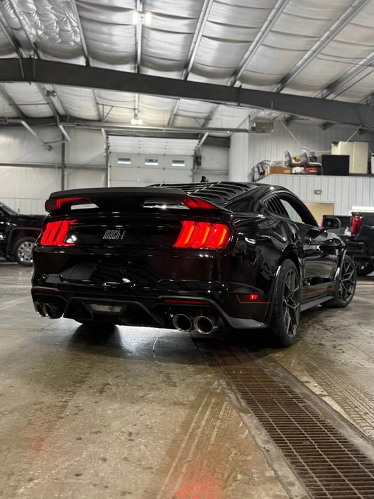 2022 Ford S550 Mustang - Image 2 of 13