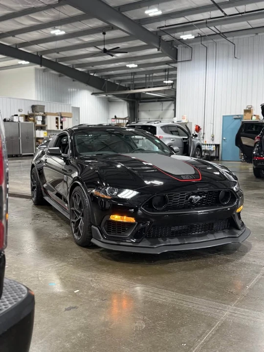 2022 Ford S550 Mustang - Image 9 of 13