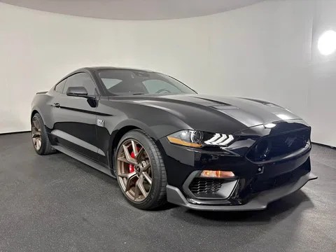2022 Ford Mustang Mach 1 Premium Coupe 2D