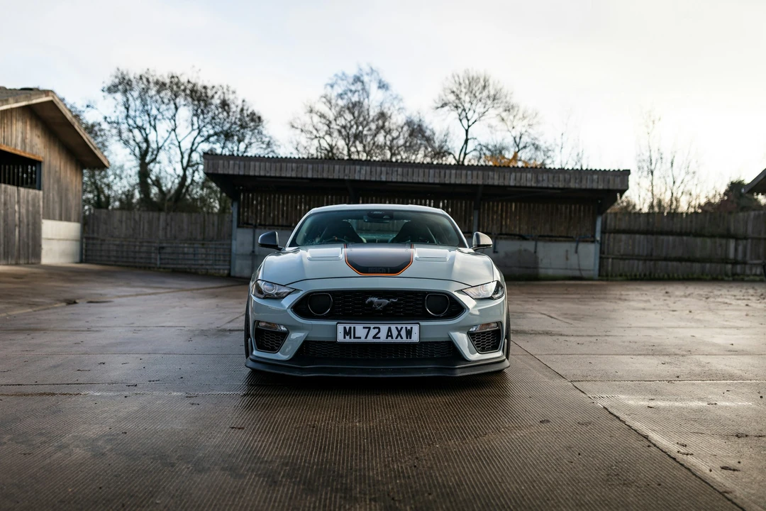 2022 Ford S550 Mustang - Image 10 of 21