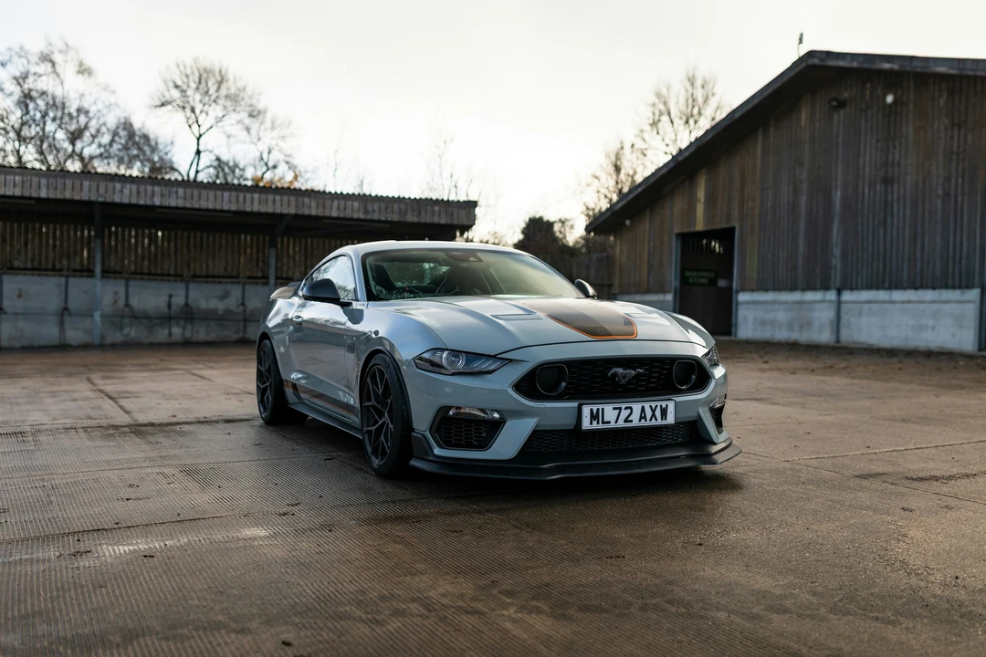 2022 Ford S550 Mustang - Image 9 of 21