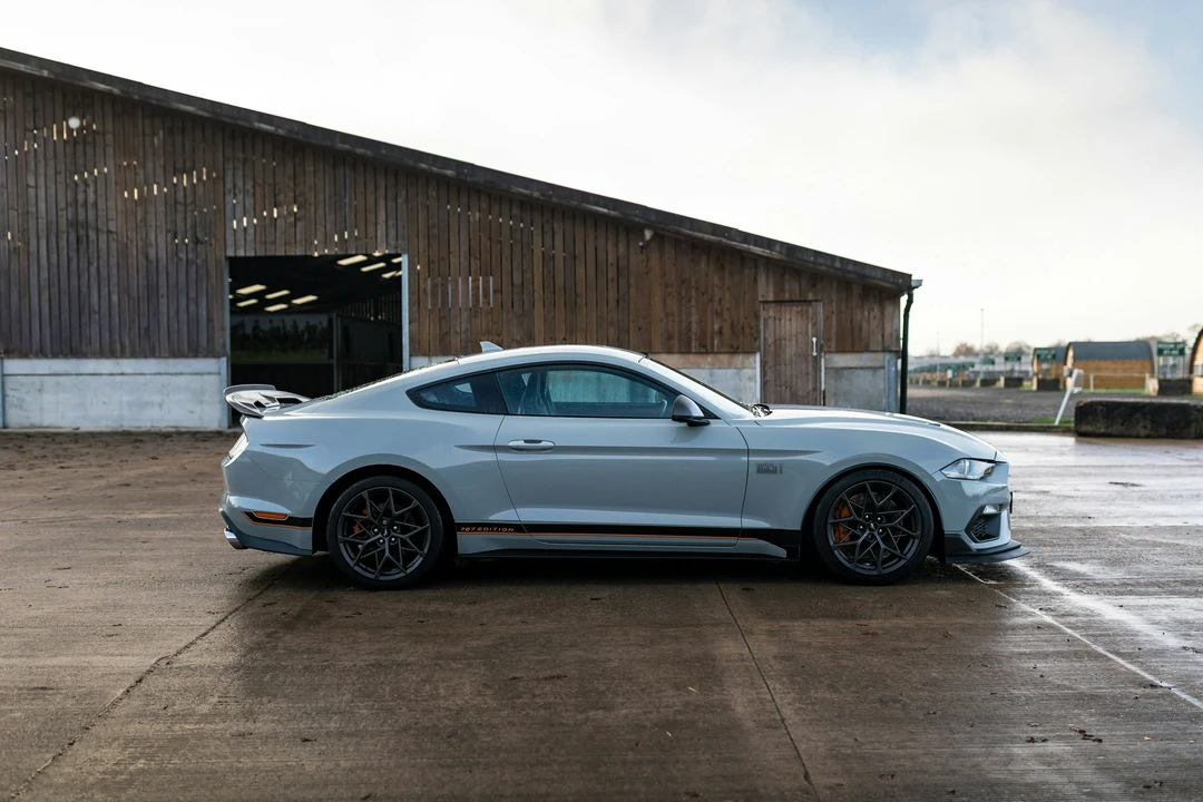 2022 Ford S550 Mustang - Image 8 of 21
