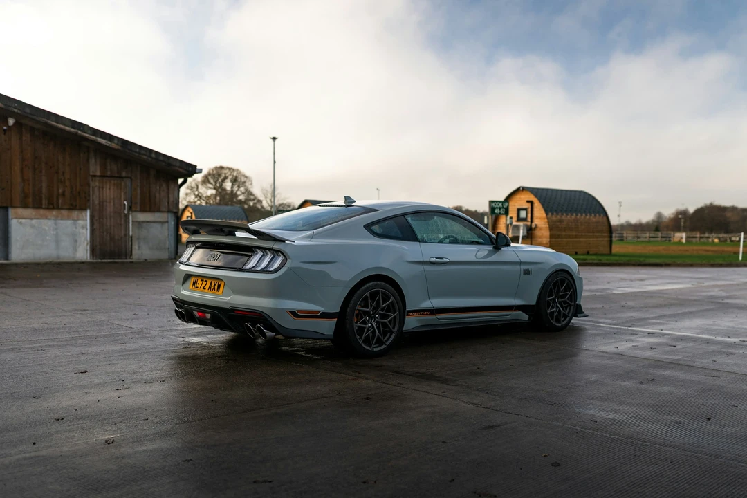 2022 Ford S550 Mustang - Image 7 of 21
