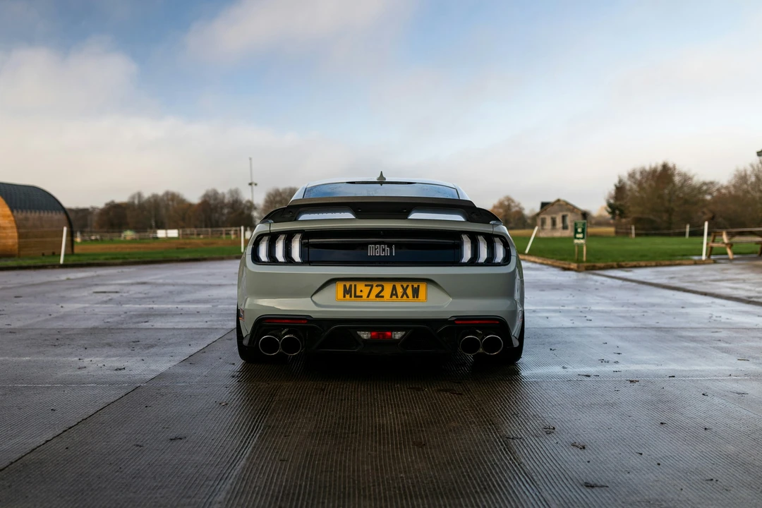 2022 Ford S550 Mustang - Image 6 of 21