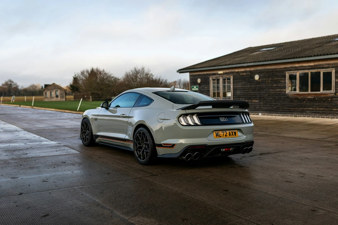 2022 Ford S550 Mustang - Image 5 of 21