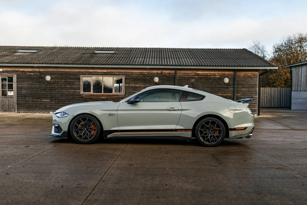 2022 Ford S550 Mustang - Image 4 of 21