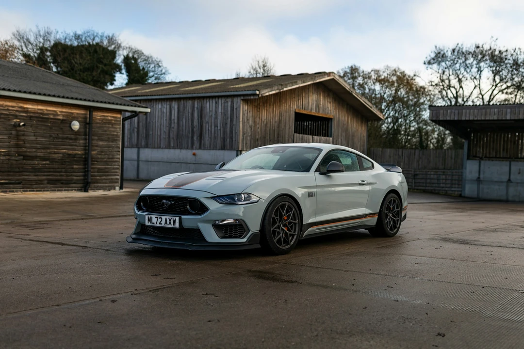 2022 Ford S550 Mustang - Image 3 of 21