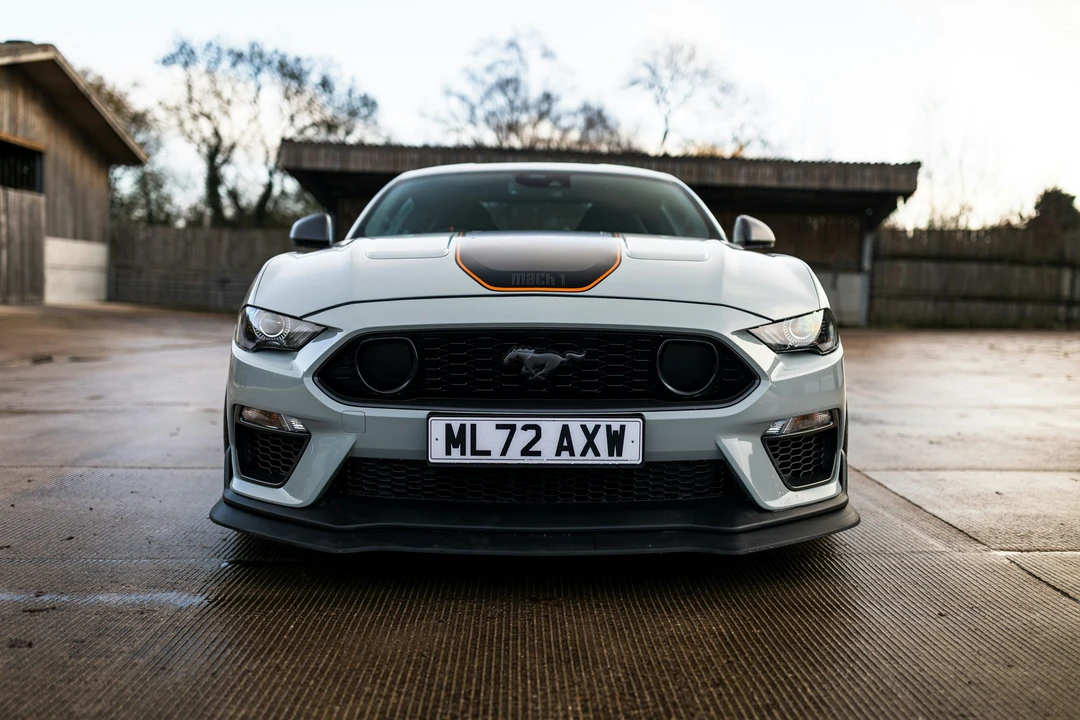 2022 Ford S550 Mustang - Image 2 of 21