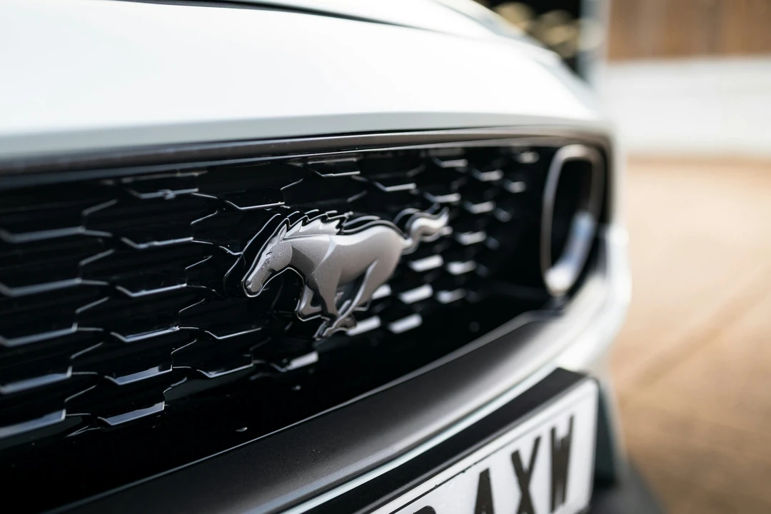 2022 Ford S550 Mustang - Image 20 of 21