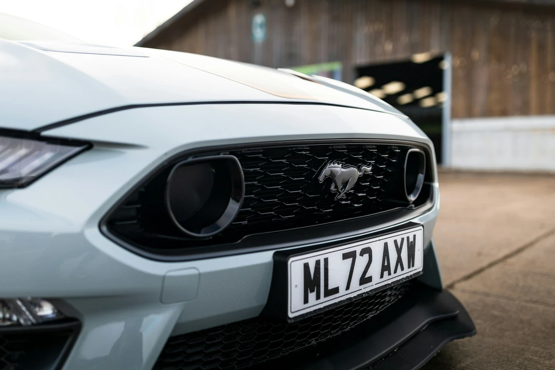 2022 Ford S550 Mustang - Image 21 of 21
