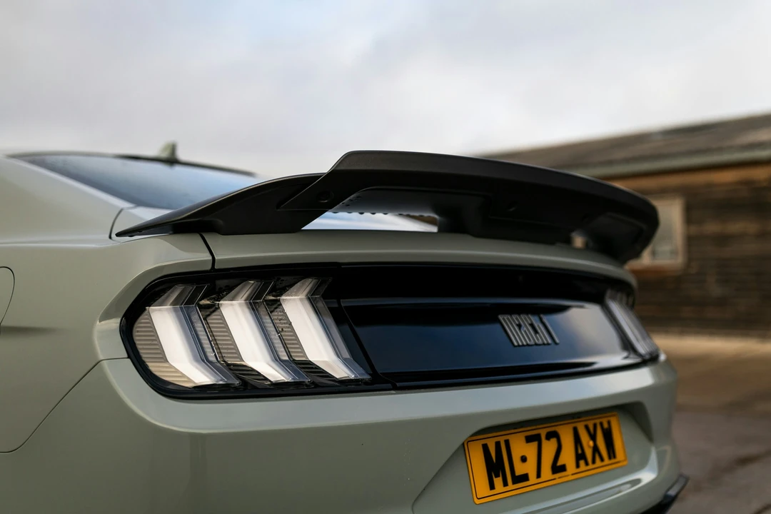 2022 Ford S550 Mustang - Image 11 of 21
