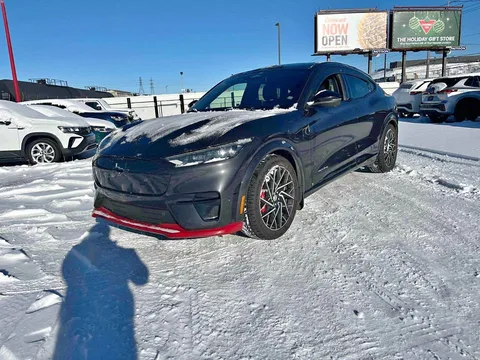 2022 Ford Mustang Mach-E GT Performance Edition