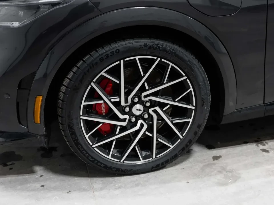 2022 Ford Mustang Mach-E - Image 4 of 12