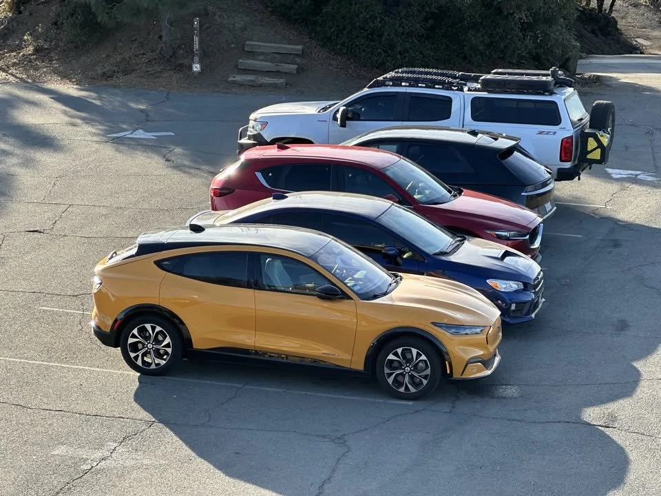 2022 Ford Mustang Mach-E - Image 3 of 5