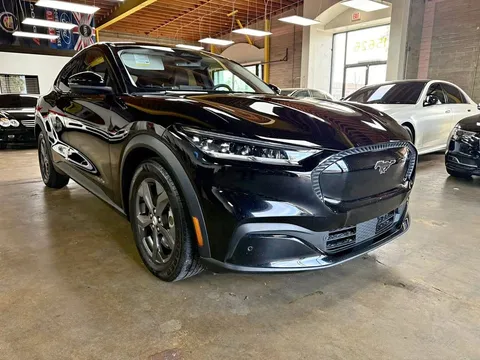 2022 Ford Mustang Mach-E