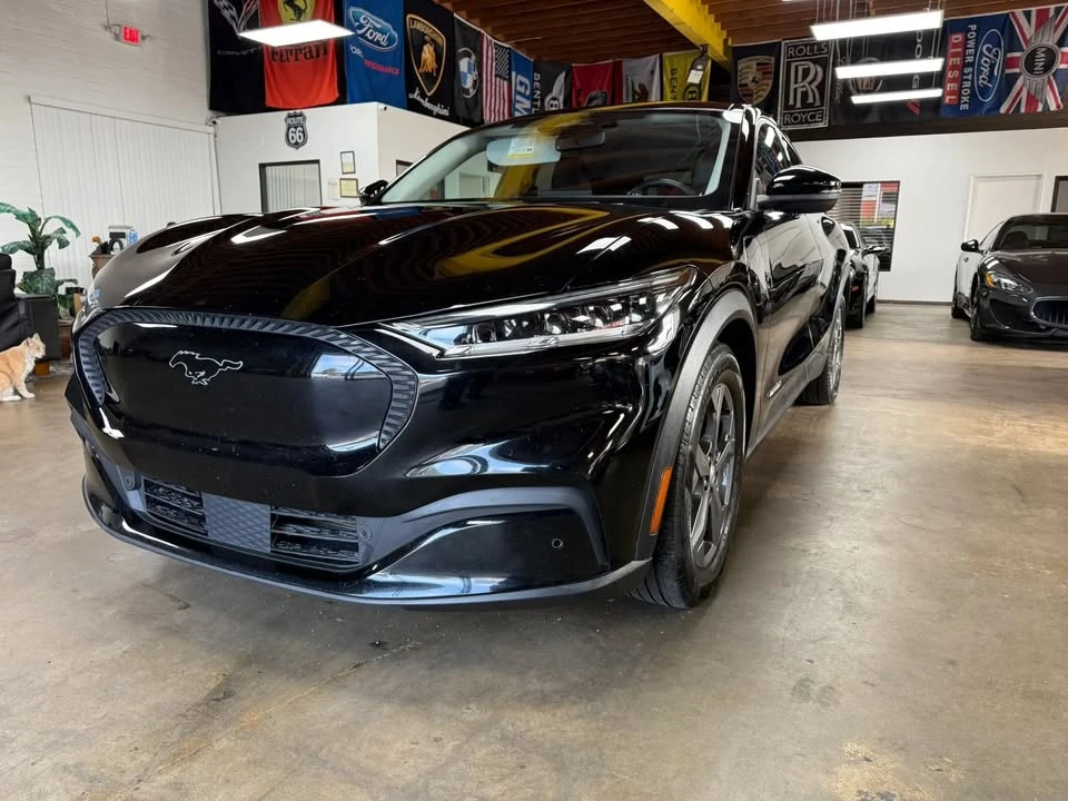 2022 Ford Mustang Mach-E - Image 3 of 20